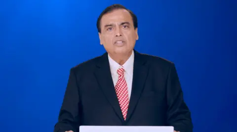 Mukesh Ambani’s Jio Platforms Unveils Potentially Largest Indian Share Sale