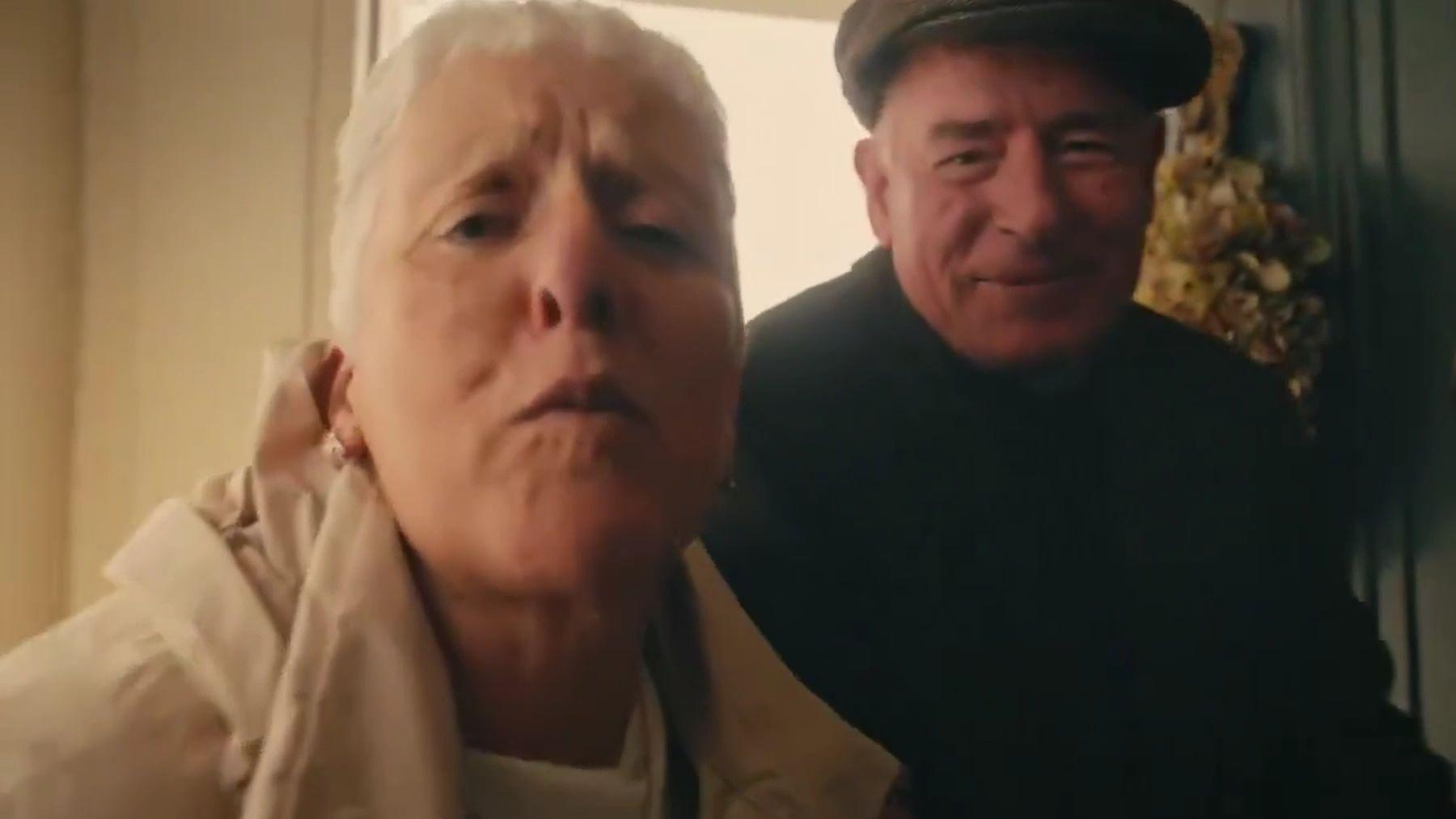 Irish Justice Minister Criticises ‘Grandparent Hug’ Consent Ad