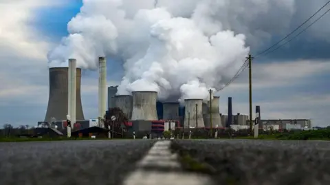 Germany weighs coal revival amid soaring gas prices and energy‑security debate