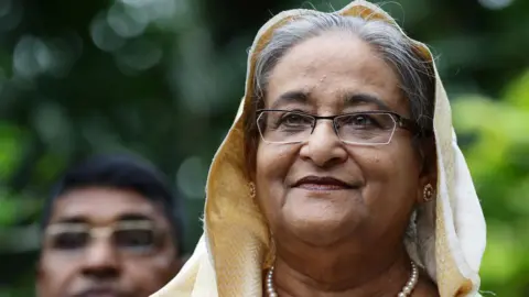 Sheikh Hasina: From Democracy Leader to Autocratic Rule