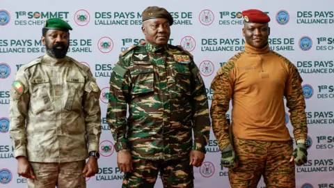 Burkina Faso, Mali, and Niger Withdraw from International Criminal Court