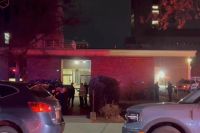 A shooting incident occurred at Brown University in Providence, Rhode Island, prompting a swift response from law enforcement. Authorities reported a suspect was initially detained, but later clarified that the search for suspects continues. The incident took place amid ongoing final exams.