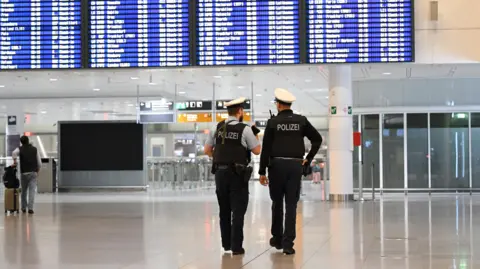 Munich Airport Operations Halted by Drone Sightings Again