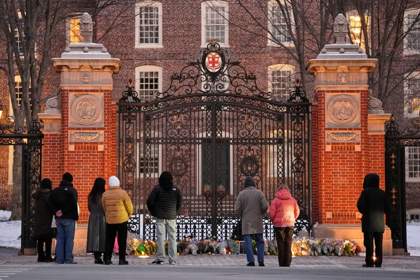 Community Reels from Brown University Shooting as Authorities Search for Suspect