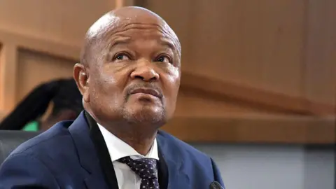 Unraveling Corruption: South Africa's Police Force Under Scrutiny Amid Drug Cartel Allegations