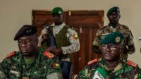 Military Coup in Guinea-Bissau: President Detained