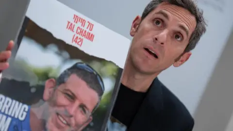 Hostage Families in Israel Experience Hope Amid Uncertainty After Hamas Reaction to Peace Plan