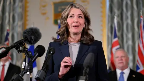 Alberta Announces Provincial Referendum on Separation from Canada Amid Growing Sovereignty Debate