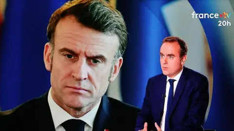 Political Turmoil in France: Macron Reappoints Lecornu as Prime Minister