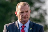 Rep. Troy Nehls announces his retirement from Congress after his term ends in 2026, focusing on family and endorsing his twin brother Trever Nehls for his congressional seat.