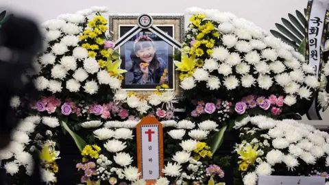 Life Sentence for Teacher Who Fatally Stabbed Eight-Year-Old in South Korea