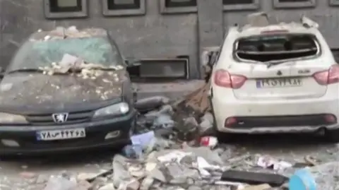 Tragic Gas Explosions Claim Lives in Iran