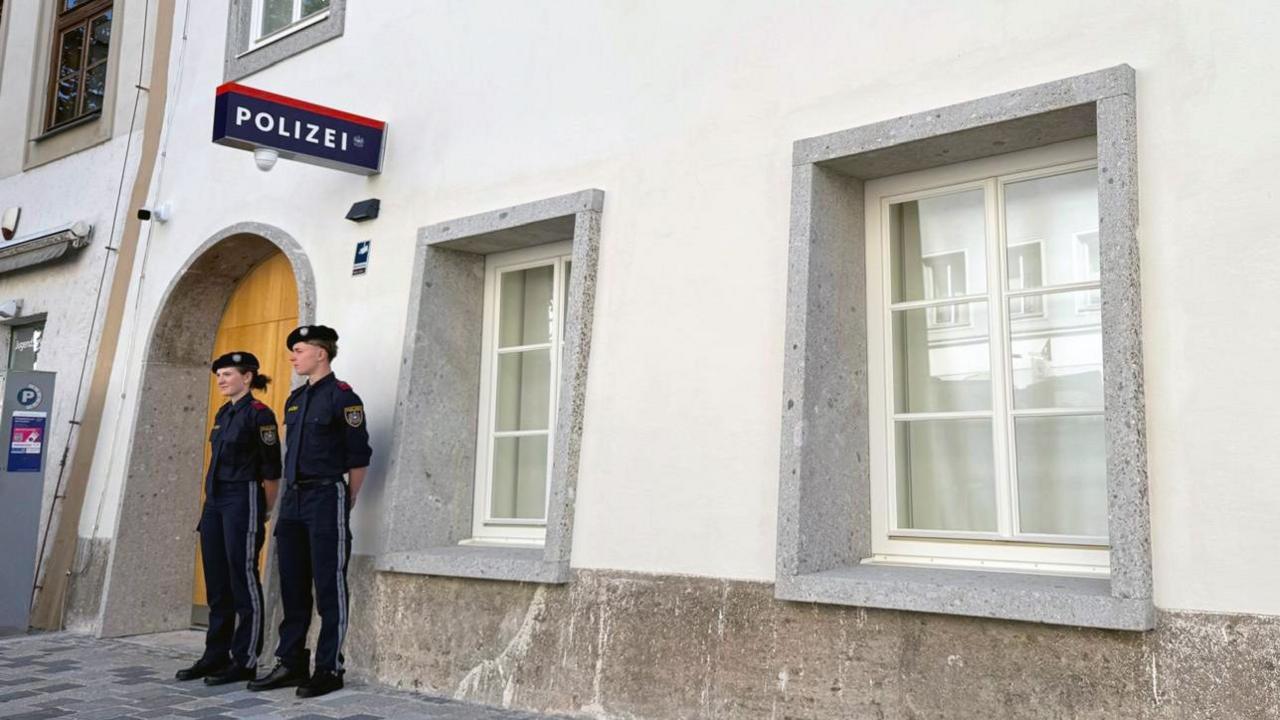Austria Opens Police Station at Hitler’s Birthplace to Erase Nazi Symbolism
