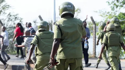 Tanzania's Social Media Warning Amid Military Criticism Video