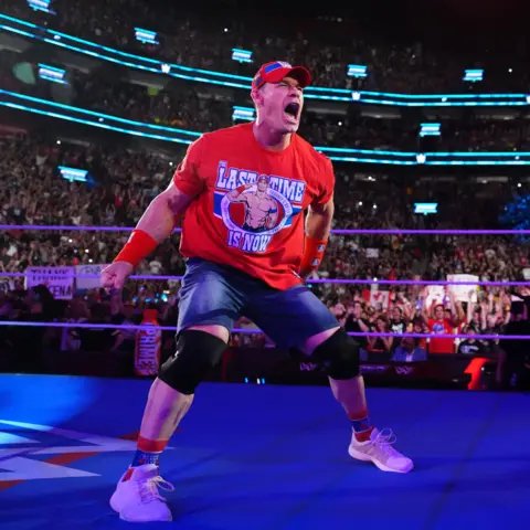 John Cena's Legacy: A Wrestling Icon's Final Fight