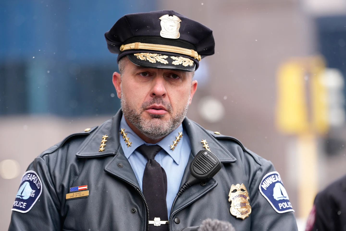 Minneapolis Police Chief Brian O’Hara Resigns Amid Investigation Findings","description":"After allegations that chief Brian O’Hara interfered with an internal probe, the Minneapolis Police Department announces his resignation, sparking debate over leadership, reform, and city politics.","summary":"Chief Brian O’Hara stepped down following a report that he likely interfered with a misconduct investigation. The move follows a turbulent tenure marked by calls for reform, high-profile incidents, and political clashes between the mayor and city council. The question now is how Minneapolis will navigate the next chapter of its police department’s future.","image":"https://dims.apnews.com/dims4/default/1f1fddd/2147483647/strip/true/crop/3936x2632+0+0/resize/599x401!/quality/90/?url=https%3A%2F%2Fassets.apnews.com%2F8a%2Fda%2Fa86f1e2af61352a2f9c6af0ff2d7%2F9ebf382a23e84a0e8f81844f10d40dd1","text":"Minneapolis has found itself grappling with a sequence of crises: protests, violence, and inquiries into police conduct. In this latest upheaval, City Police Chief Brian O’Hara announced his resignation after a report from an independent investigator suggested he likely interfered in a misconduct investigation.\n\nO’Hara was hired in late 2022 as an external reformer, carrying over policies that had helped Newark’s police department move out of a federal consent decree on excessive force. His mandate was clear: rebuild community trust and revitalize an organization that, by 2021, had 43 % of voters supporting its disbandment.\n\n\"Rebuilding in Minneapolis poses a challenge even for seasoned leaders,\" said Police Executive Research Forum executive director Chuck Wexler. \"The department shrank from 850 to 500 officers, violent crime rose, trust collapsed, and a federal consent decree remained looming.\" O’Hara faced a further burden of navigating city politics that routinely pits the mayor against a politically active council.\n\nRenée Hall, former president of the National Organization of Black Law Enforcement Executives, cautioned that outsider hires can stir resistance from insiders and must earn community confidence over time. She said the chief’s role is “walking into an organization where you don’t even know where the light switches are.”\n\nThe city’s internal dynamics intensified during the council’s Wednesday news conference. Progressives criticized Mayor Jacob Frey for allegedly failing to act swiftly on O’Hara’s alleged misconduct. Councilmember Robin Wonsley called the mayor’s leadership “inadequate for managing the department.” Frey retorted that decisions “be grounded in facts, evidence, and completed investigations.”\n\nO’Hara’s record, while marked by achievements—diversifying the roster, cutting violent crime, and mitigating clashes during the 2025 immigration crackdown—was tarnished by multiple complaints. Some were closed without disciplinary action, but a new report revealed that O’Hara may have deleted a city employee’s contact and discussed the investigation with another employee despite instructions to keep it confidential.\n\nIn response, Frey warned of disciplinary action and threatened termination. O’Hara chose to resign instead. His attorney Doug Kelley highlighted his successes and expressed hope that Minneapolis would keep moving forward.\n\nWith O’Hara gone, the mayor has appointed an interim chief from within the department and will have 30 days to nominate a permanent replacement under the city charter.\n\nThe resignation raises questions about the city’s path to reform, the future of its policing model, and the broader dialogue between municipalities and law‑enforcement agencies nationwide.
