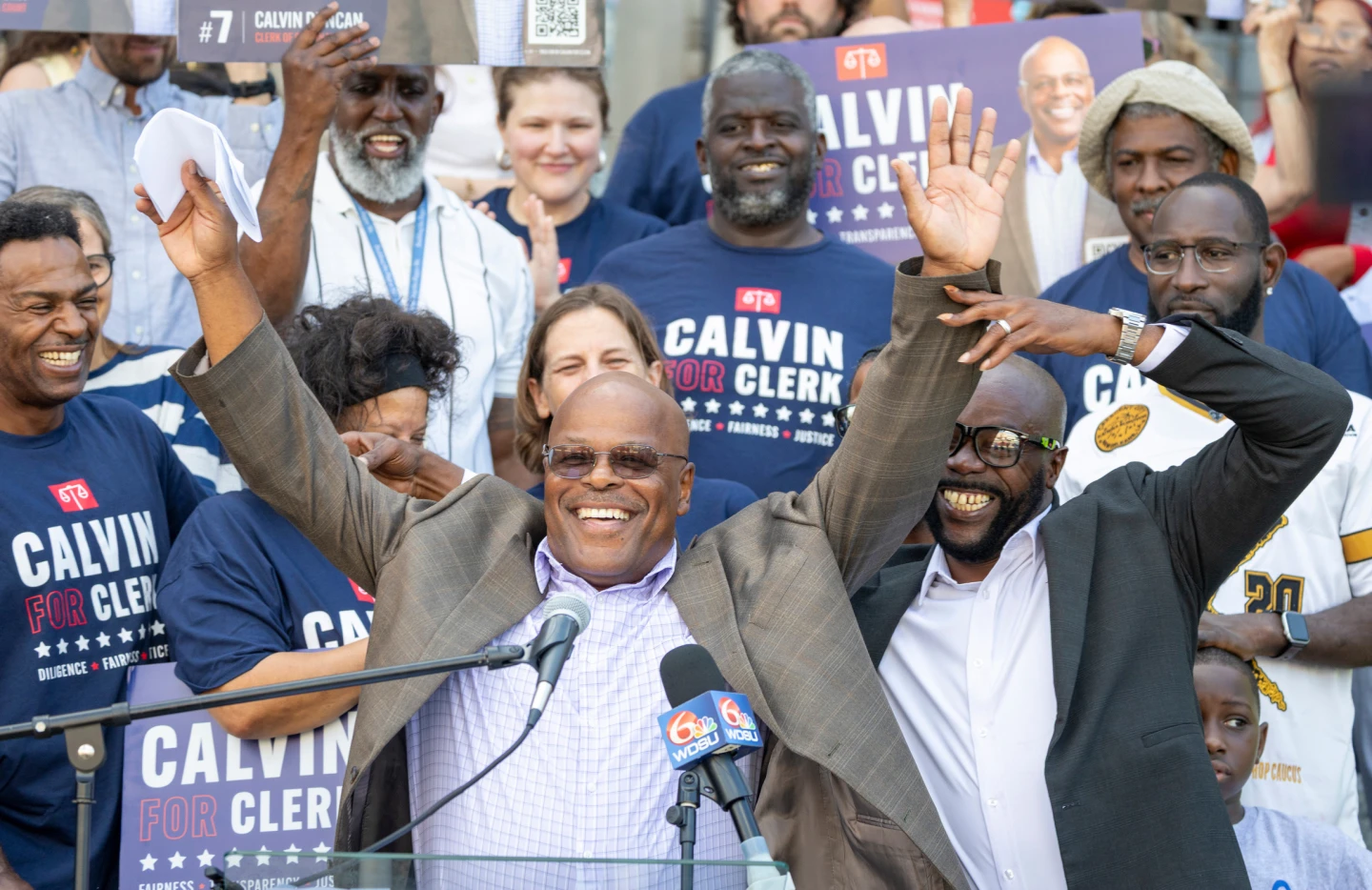 Contentious Race for New Orleans Clerk of Criminal Court Intensifies