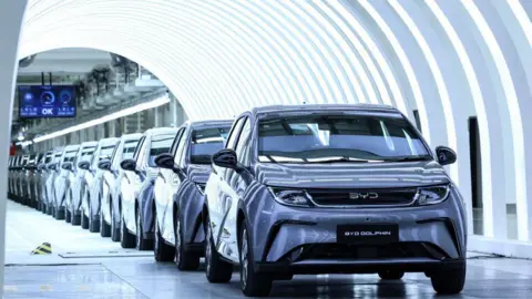 America's Dilemma: Falling Behind in the Global Electric Vehicle Revolution
