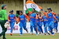 The recent Women's Blind T20 Cricket World Cup has brought international attention to the incredible journey of India's blind women cricketers, who have triumphed over obstacles to compete on a global stage. The tournament features six teams, with India emerging as a dominant force. The team's captain, Deepika TC, exemplifies the determination prevalent among players, many of whom come from rural backgrounds. This event not only represents a sporting achievement but also fosters a cultural shift towards acceptance and encouragement of women in sports.