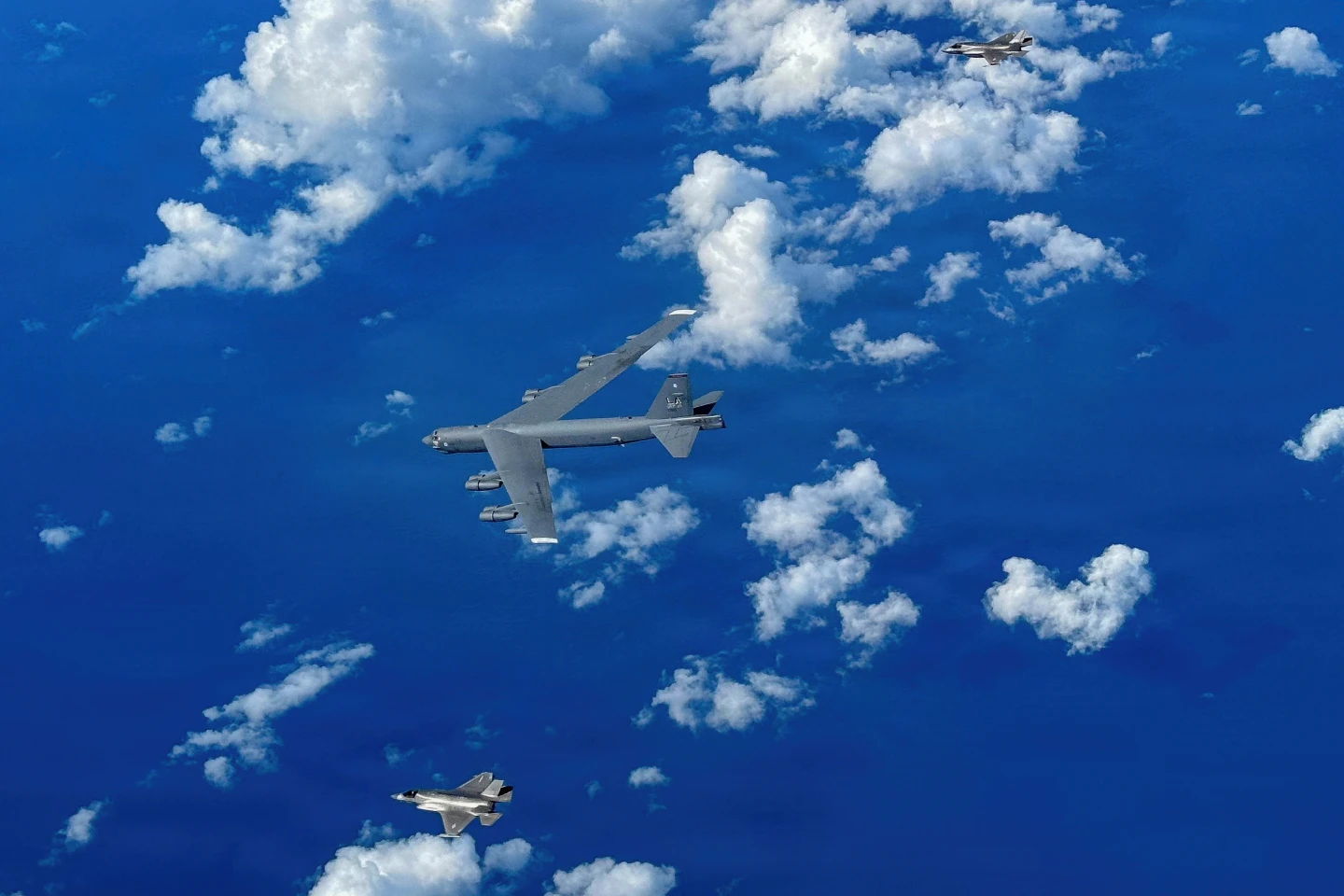 U.S. Military Expands Presence in Caribbean Amid Ongoing Anti-Narcotics Campaign