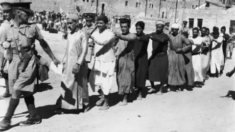 UK Faces Calls for Accountability Over Colonial-Era War Crimes
