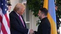 Zelensky's Diplomatic Efforts Fall Short in US for Tomahawk Missiles