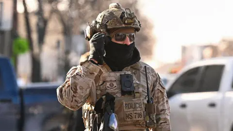 Controversy Surrounds US ICE Deployment to Winter Olympics Amidst Italian Concerns