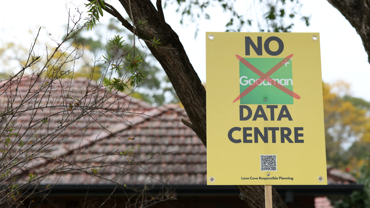 Plan for Controversial Sydney Data Centre Scrapped After Push‑back