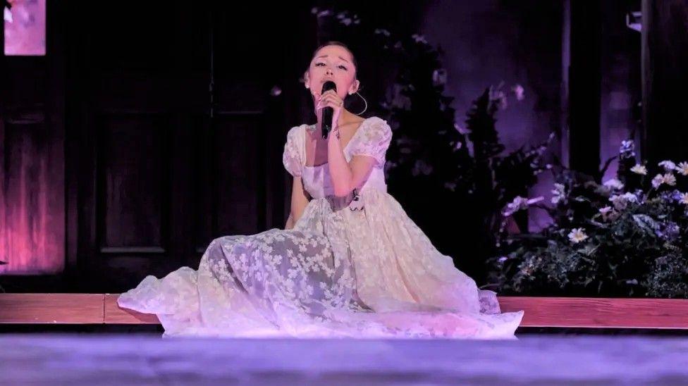 Ariana Grande closes Eternal Sunshine tour, announces hiatus from public life