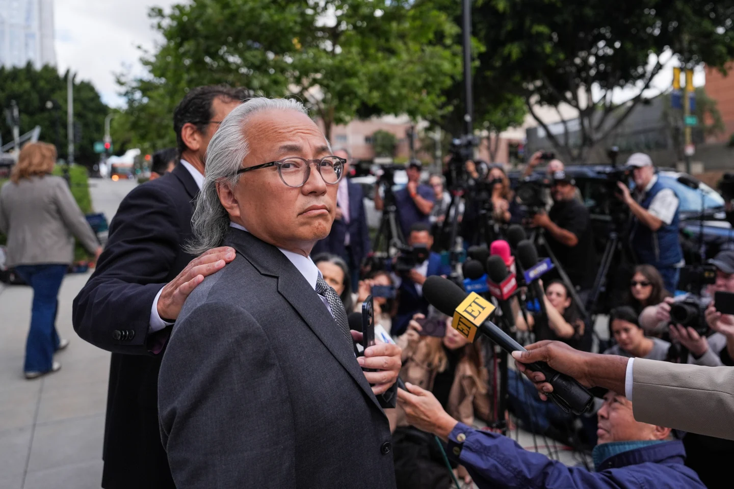 Matthew Perry’s Assistant Sentenced to Over Three Years for Ketamine‑Murder
