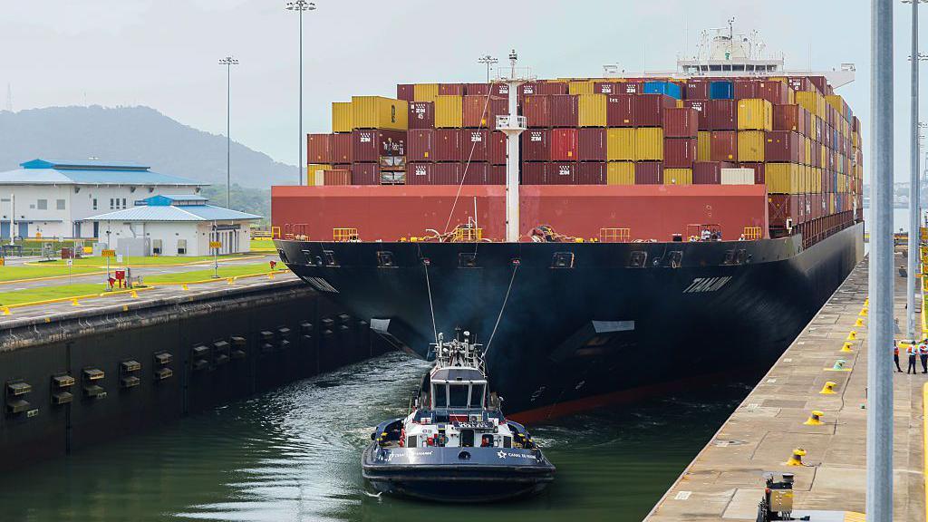 Panama Canal to Cut Ship Traffic as El Niño Drought Intensifies