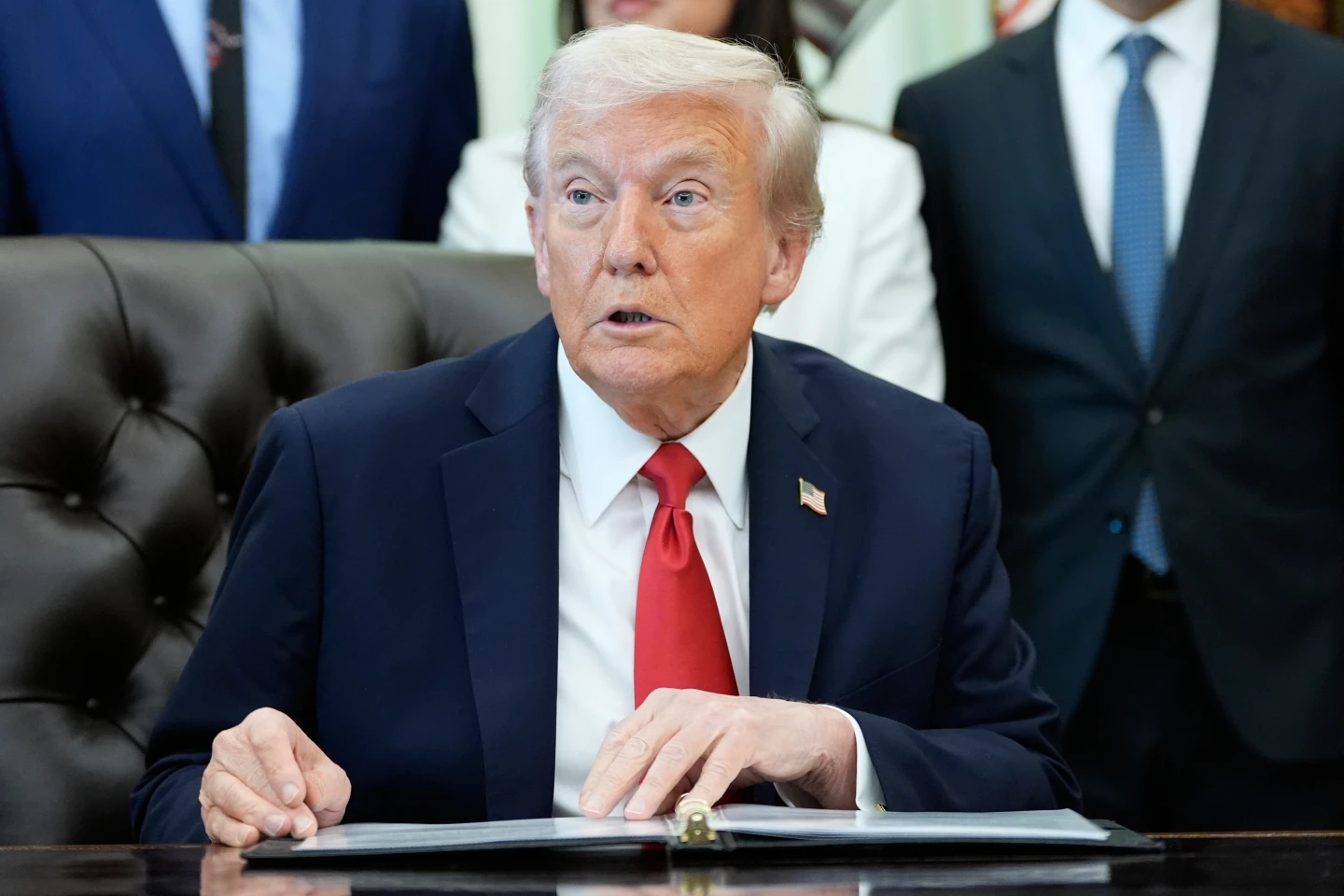 Trump Administration Strikes Deal to Reduce IVF Drug Costs