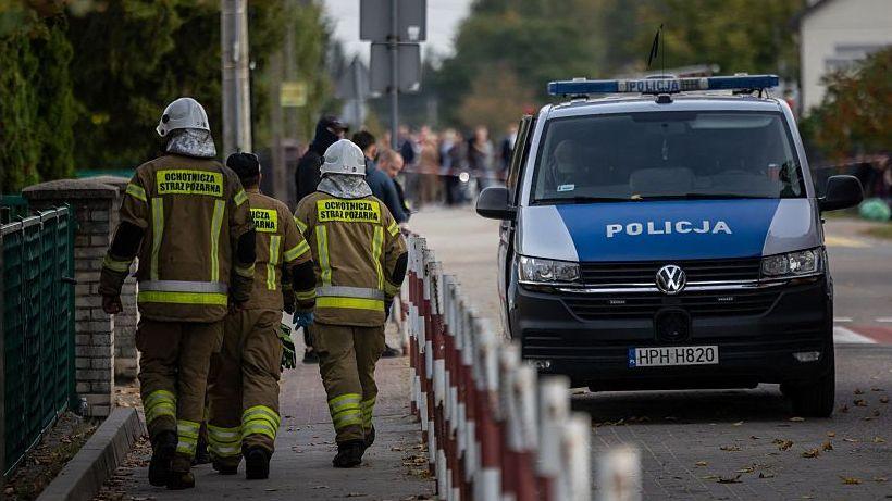 Poland Prime Minister Blames Online Glorification for School Stabbings