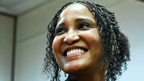 Daughter of Former South African President Accuses Sister of Recruitment for Ukraine War