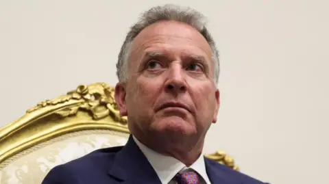 US Envoy Steve Witkoff Set for Crucial Peace Talks with Zelensky Amid Ukraine Conflict