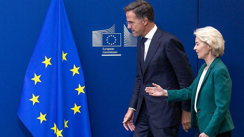 EU and NATO Call for Tougher Measures as Russia Amplifies Escalation at Leipzig