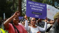 Nationwide Purple Protest in South Africa to Combat Gender-Based Violence