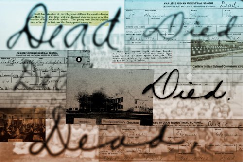 Repatriation of Native American Children from Carlisle School: A Journey of Healing