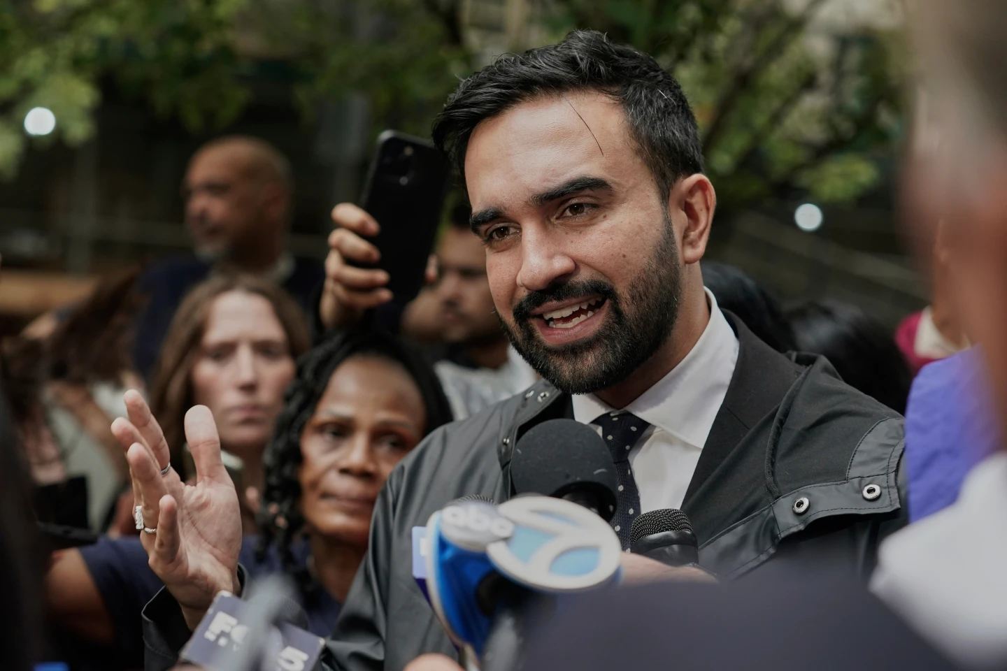 Zohran Mamdani: A Symbol of Struggle and Hope in New York's Mayoral Race