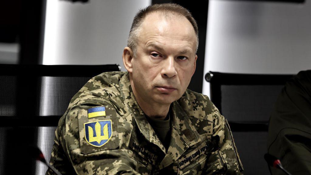 Ukraine’s Army Commander Fired as Protests Against Defence Minister Continue
