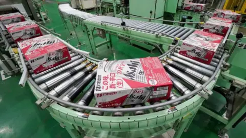Asahi Breweries Resumes Production After Severe Cyber-Attack