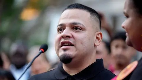 Kilmar Abrego Garcia Released from Immigration Detention Following Court Ruling