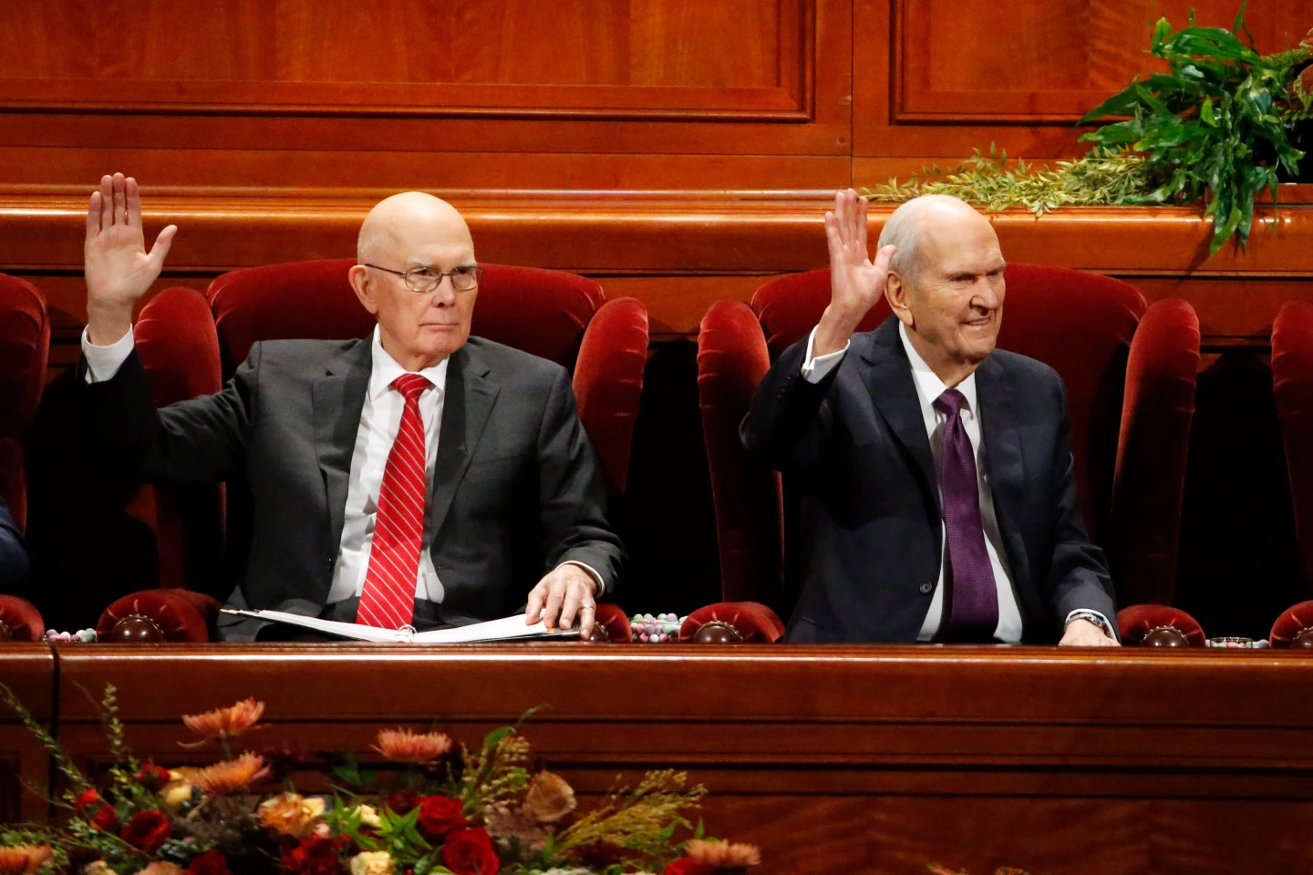 Transition in Leadership: The Church of Jesus Christ of Latter-day Saints Prepares for a New President