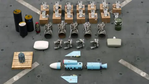 Iranian Smuggler Sentenced to 40 Years for Shipping Missile Parts