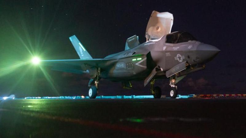 Trump Frames U.S. Strikes on Iran as Tribute to Fallen Soldiers