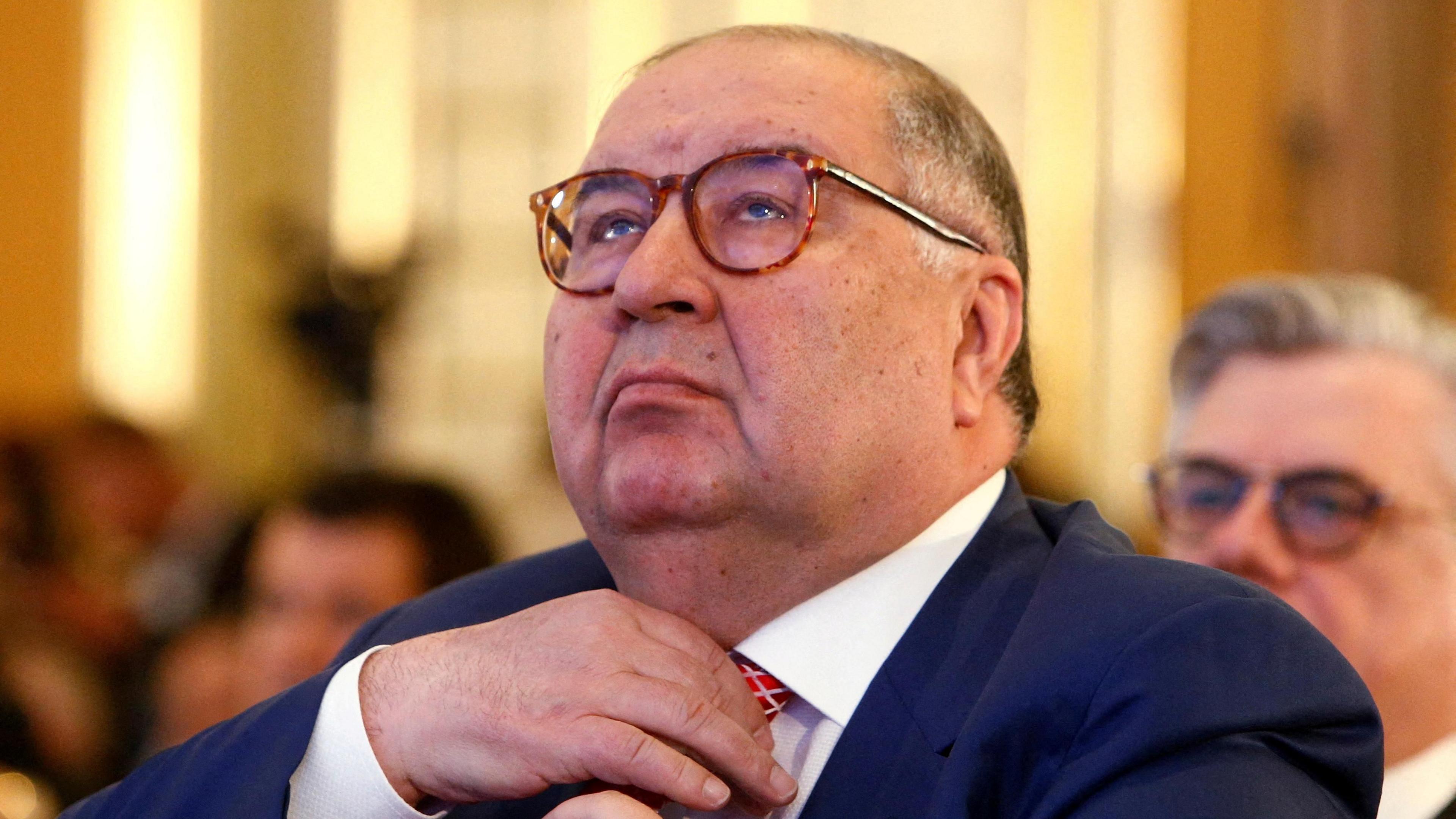 Ukraine outraged as EU lifts sanctions on two Russian oligarchs