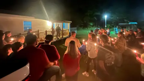 Bucksnort, Tennessee Mourns After Explosives Factory Tragedy