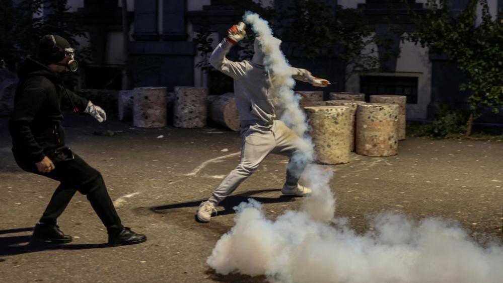 Albania’s Protest Cycle: Seven Days of Clash as Students Demand Change