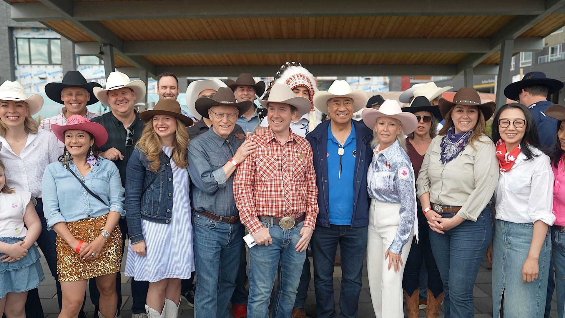 Calgary Stampede Sets Stage for Alberta Independence Debate