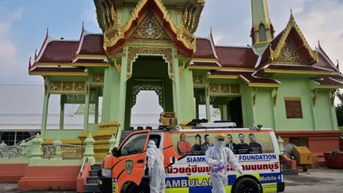 Awakening from the Afterlife: Thai Woman Found Alive Before Cremation